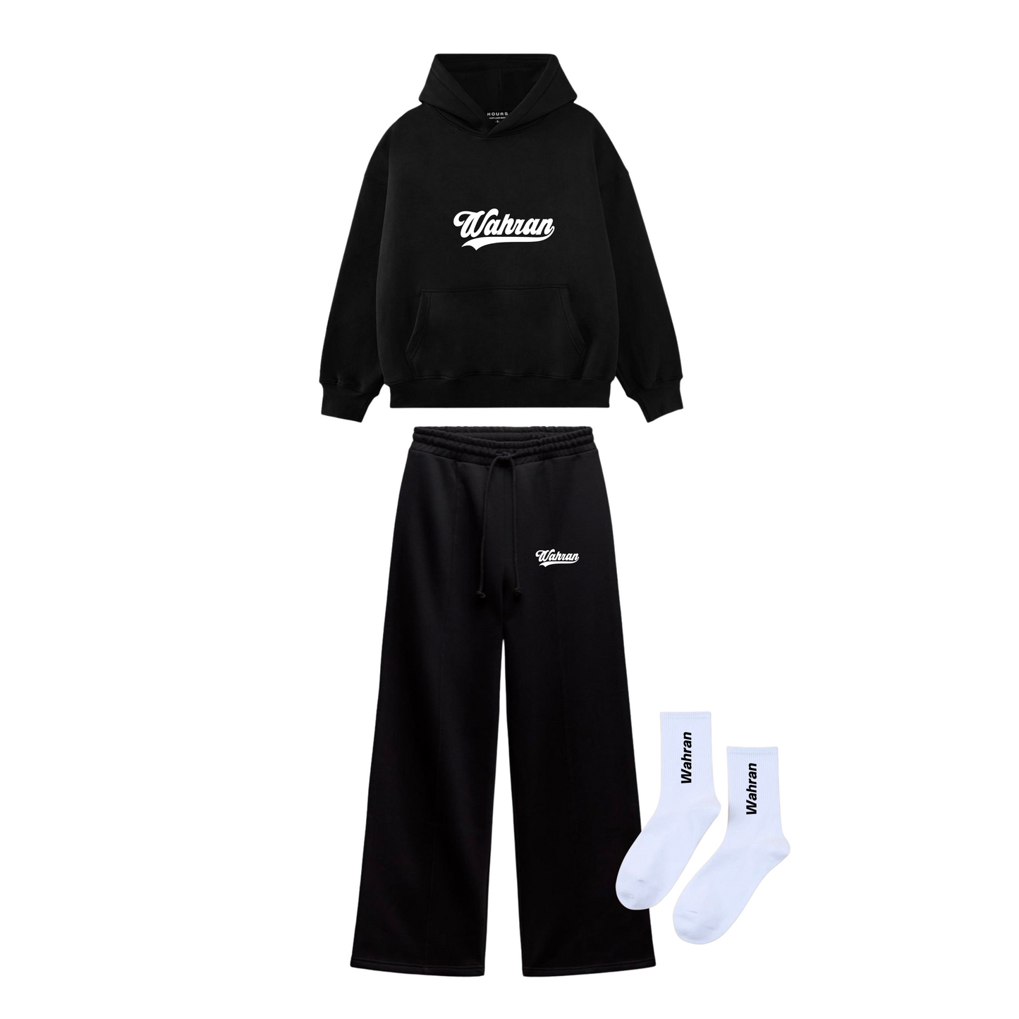 Wahran vibe tracksuit V01