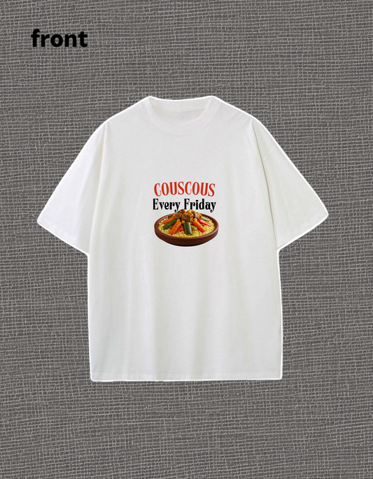 Couscous every friday
