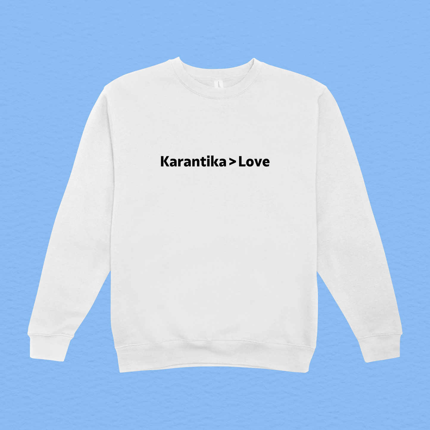 Karantika love Sweatshirt