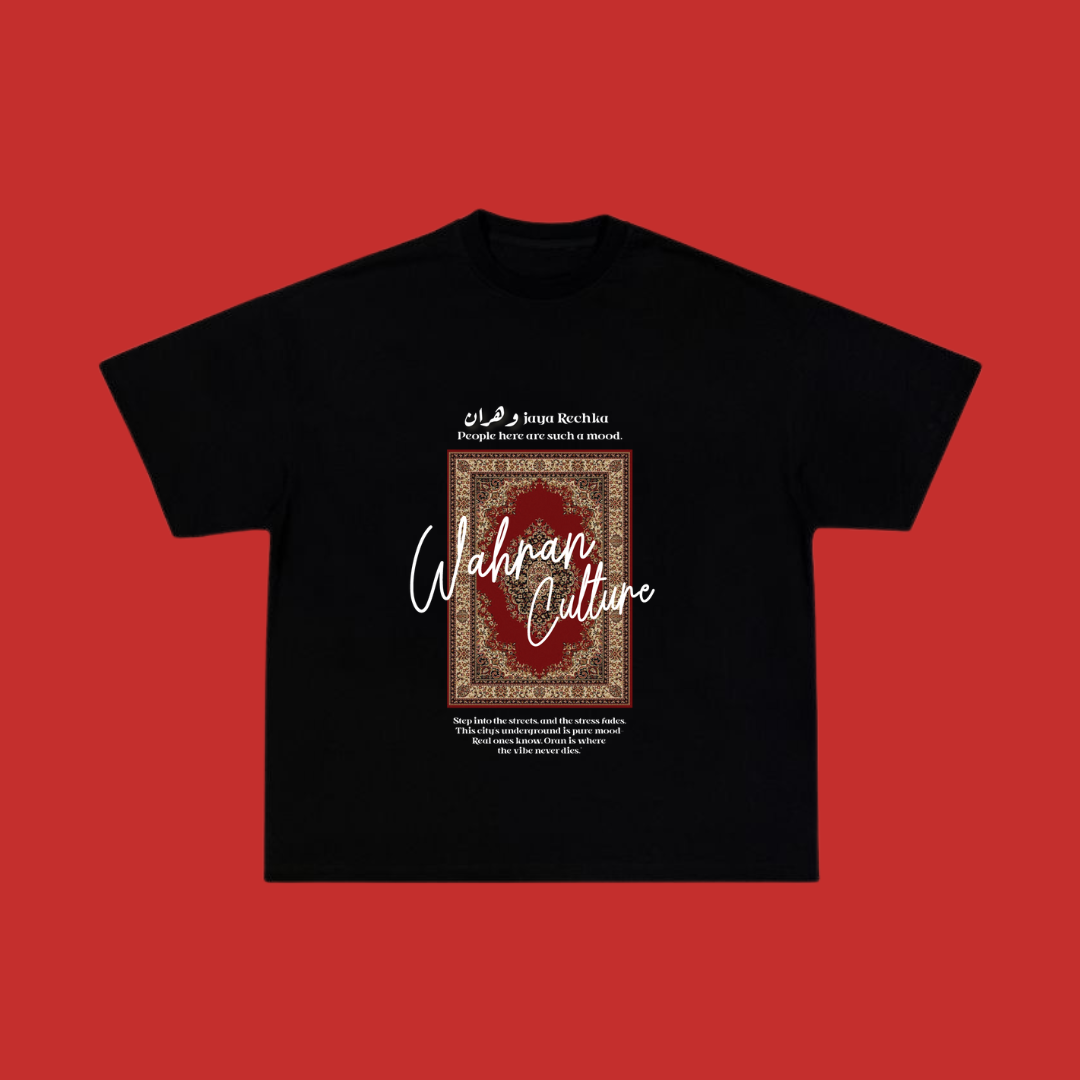Wahran Culture T-shirt