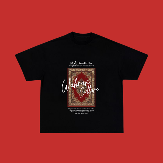 Wahran Culture T-shirt